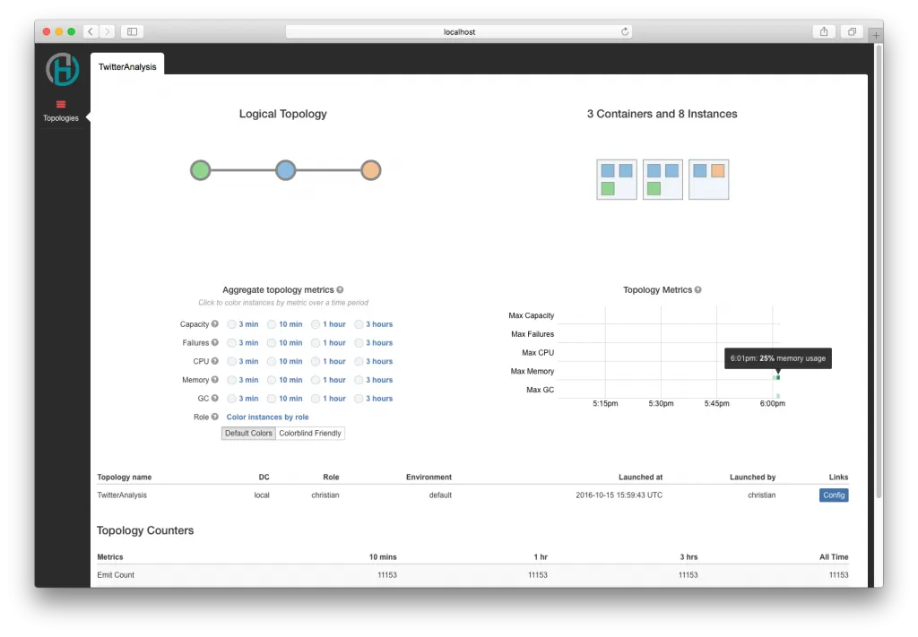 Heron UI