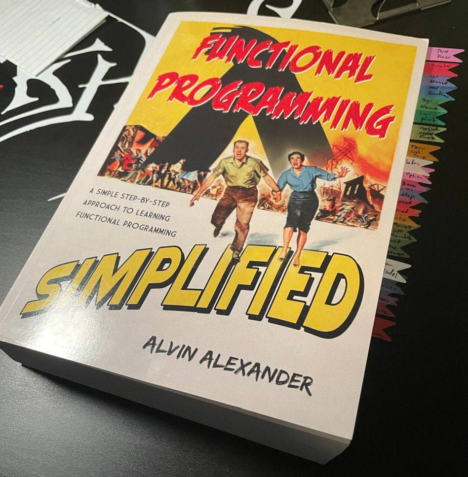 My copy of FP Simplified