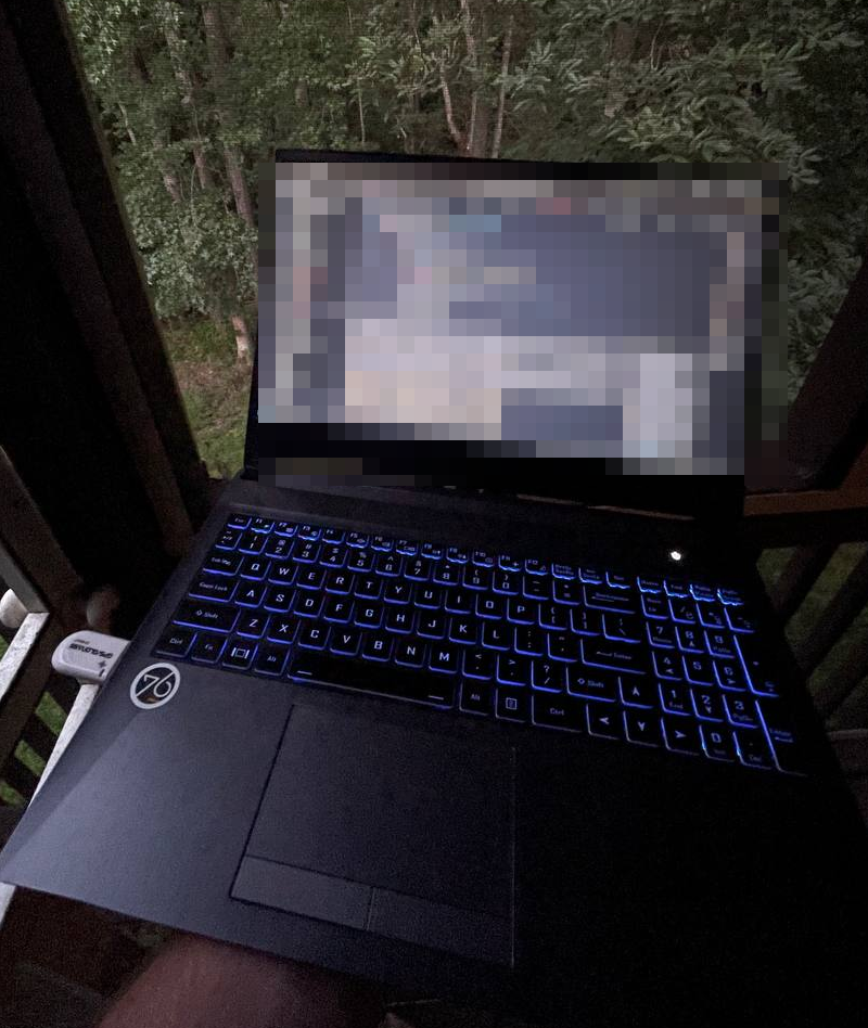 Backyard debugging.