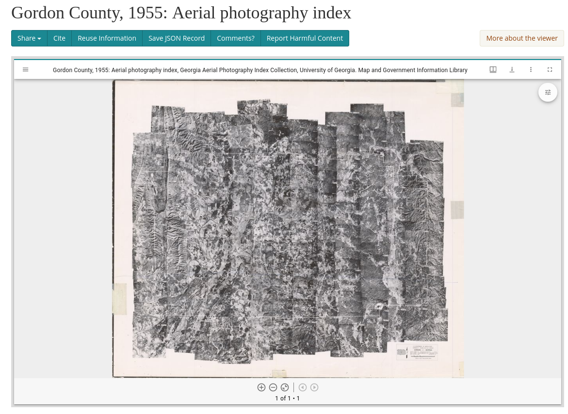 Historical archives online!
