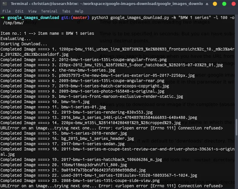 Download Training Set