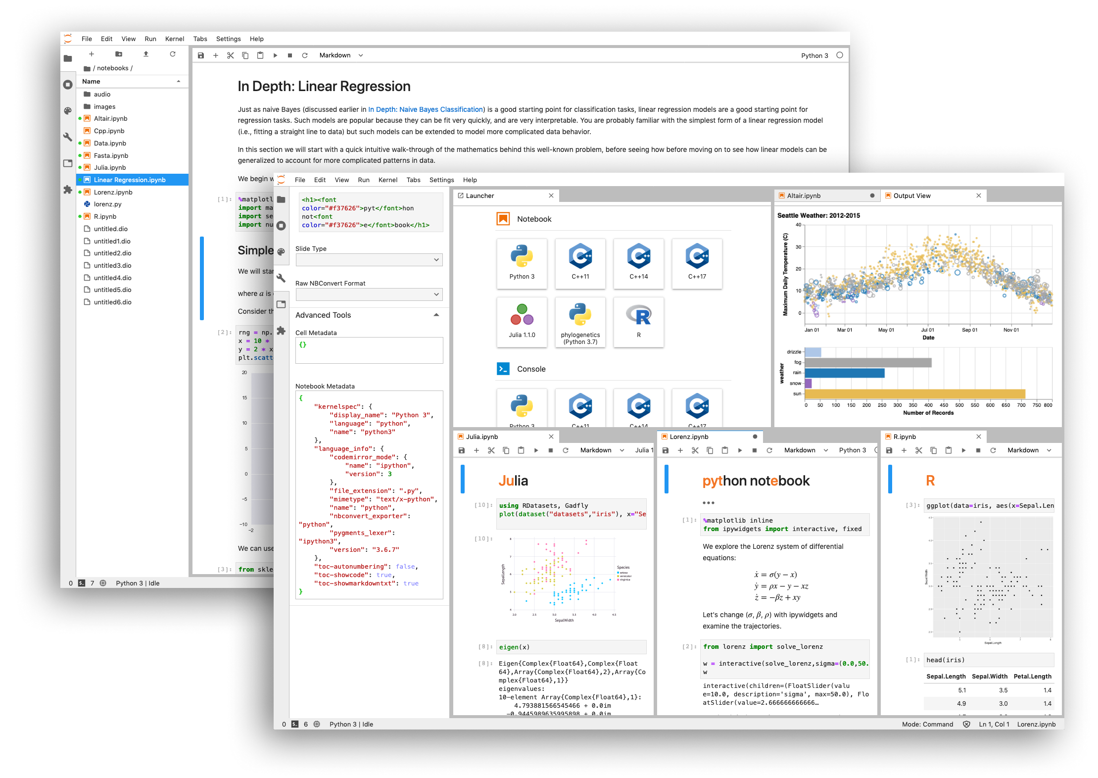 Jupyter