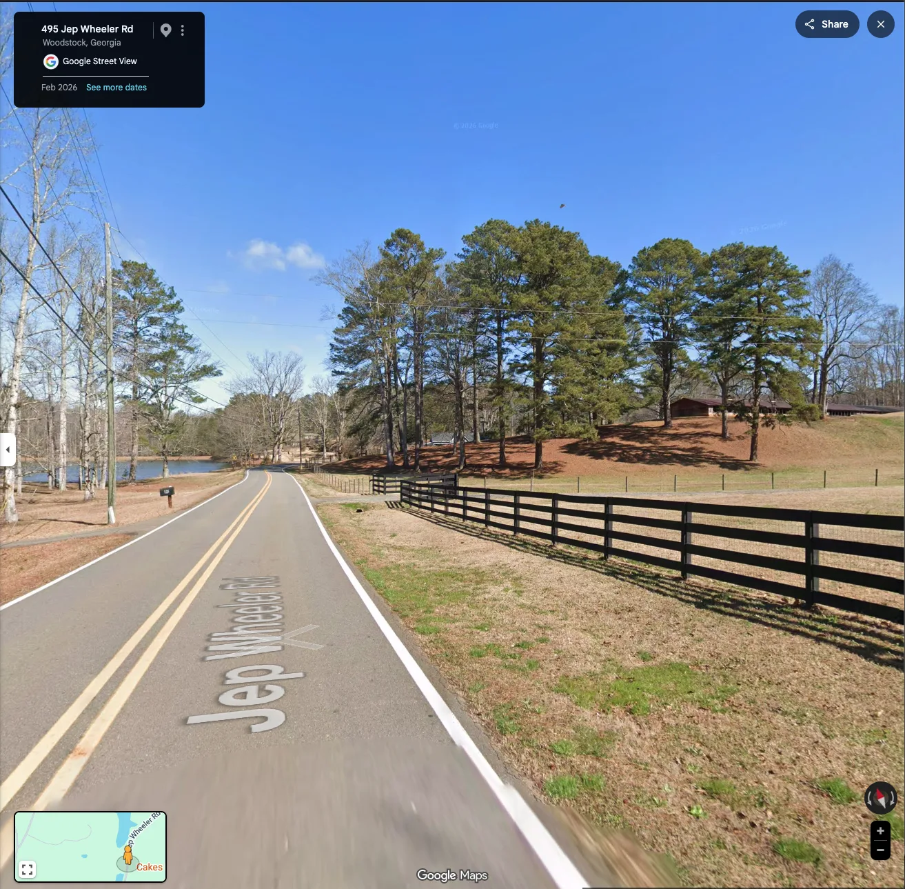 30188 in Georgia, View 1