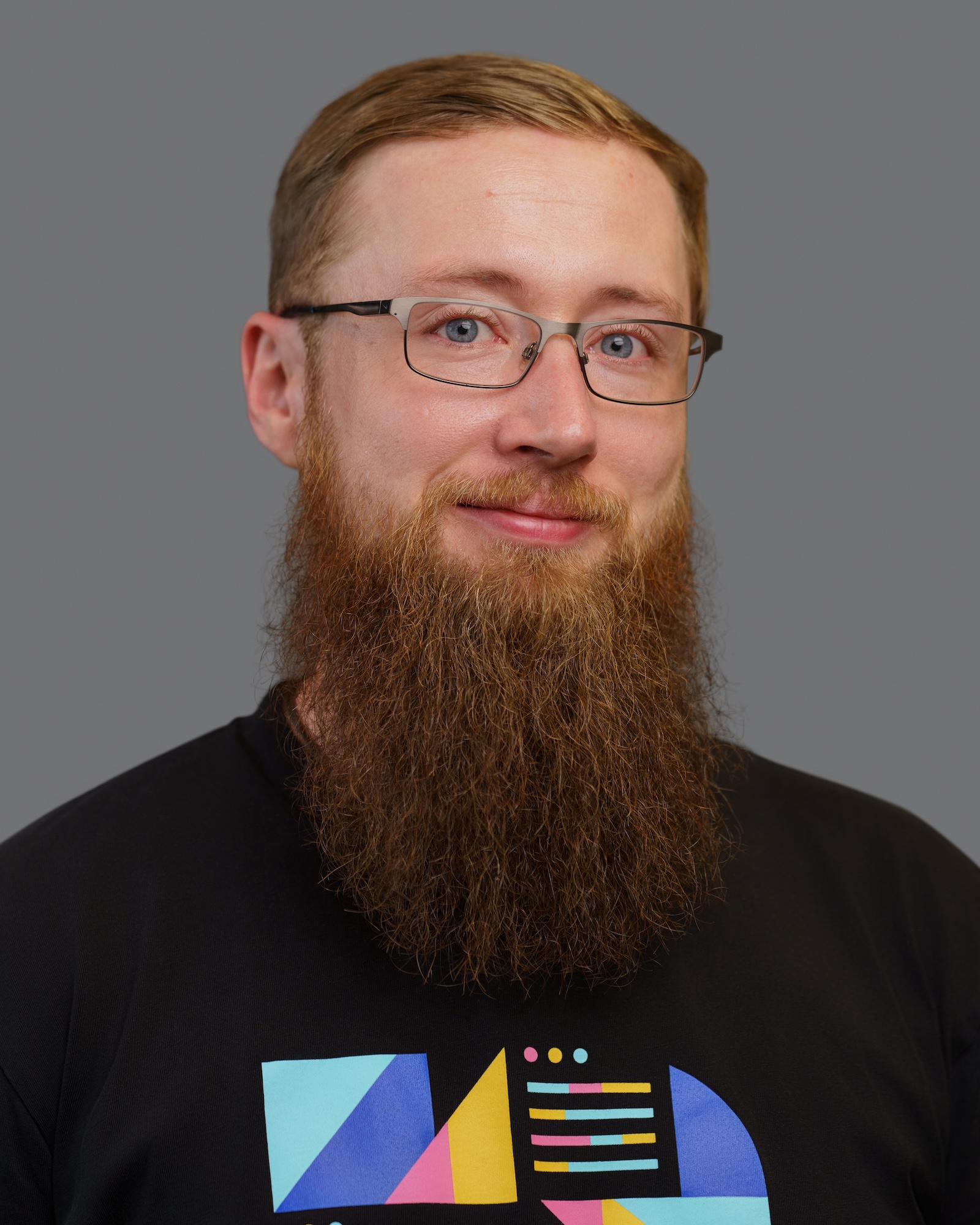 Christian Hollinger portrait