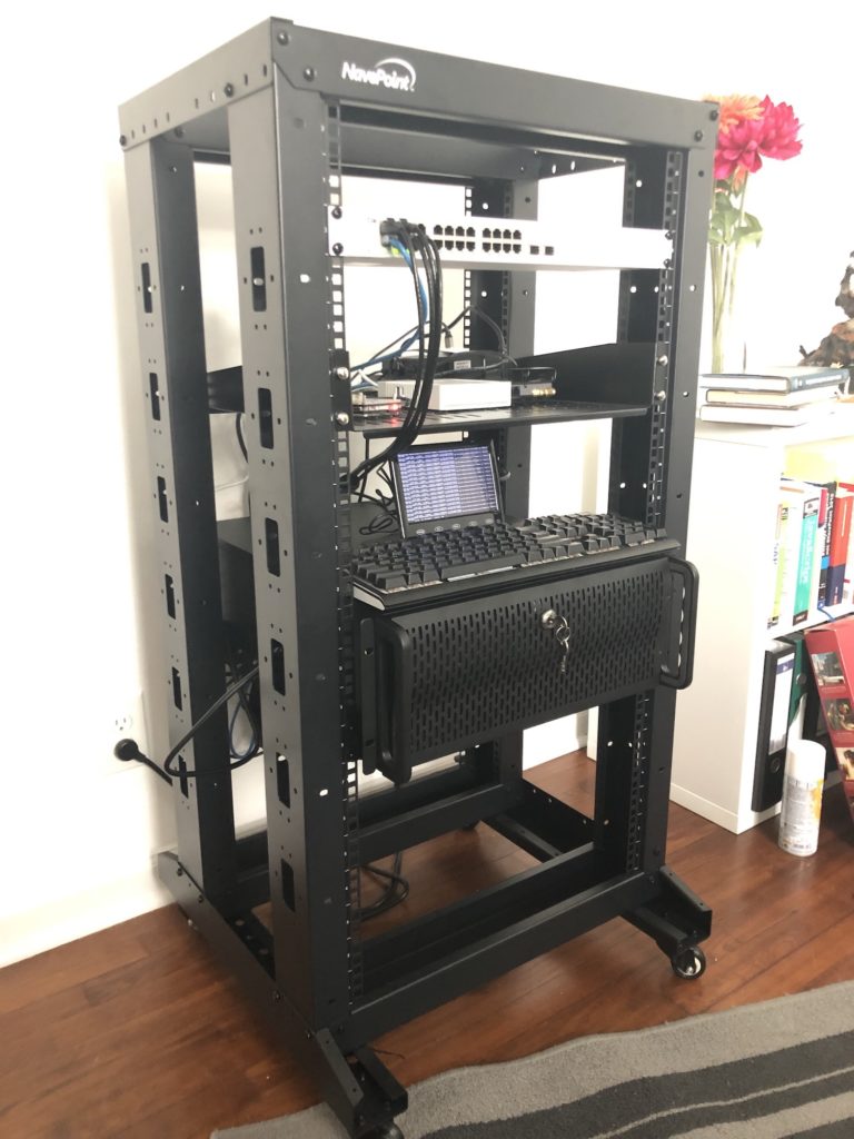 Building a Home Server Christian Hollinger